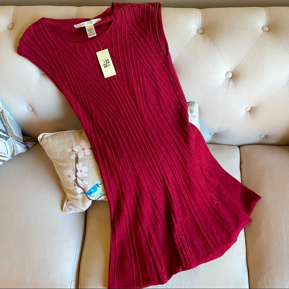 Little red dress